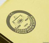 В Азербайджане началось голосование граждан Турции во 2-м туре президентских выборов в этой стране (ФОТО)