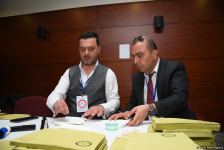 В Азербайджане началось голосование граждан Турции во 2-м туре президентских выборов в этой стране (ФОТО)