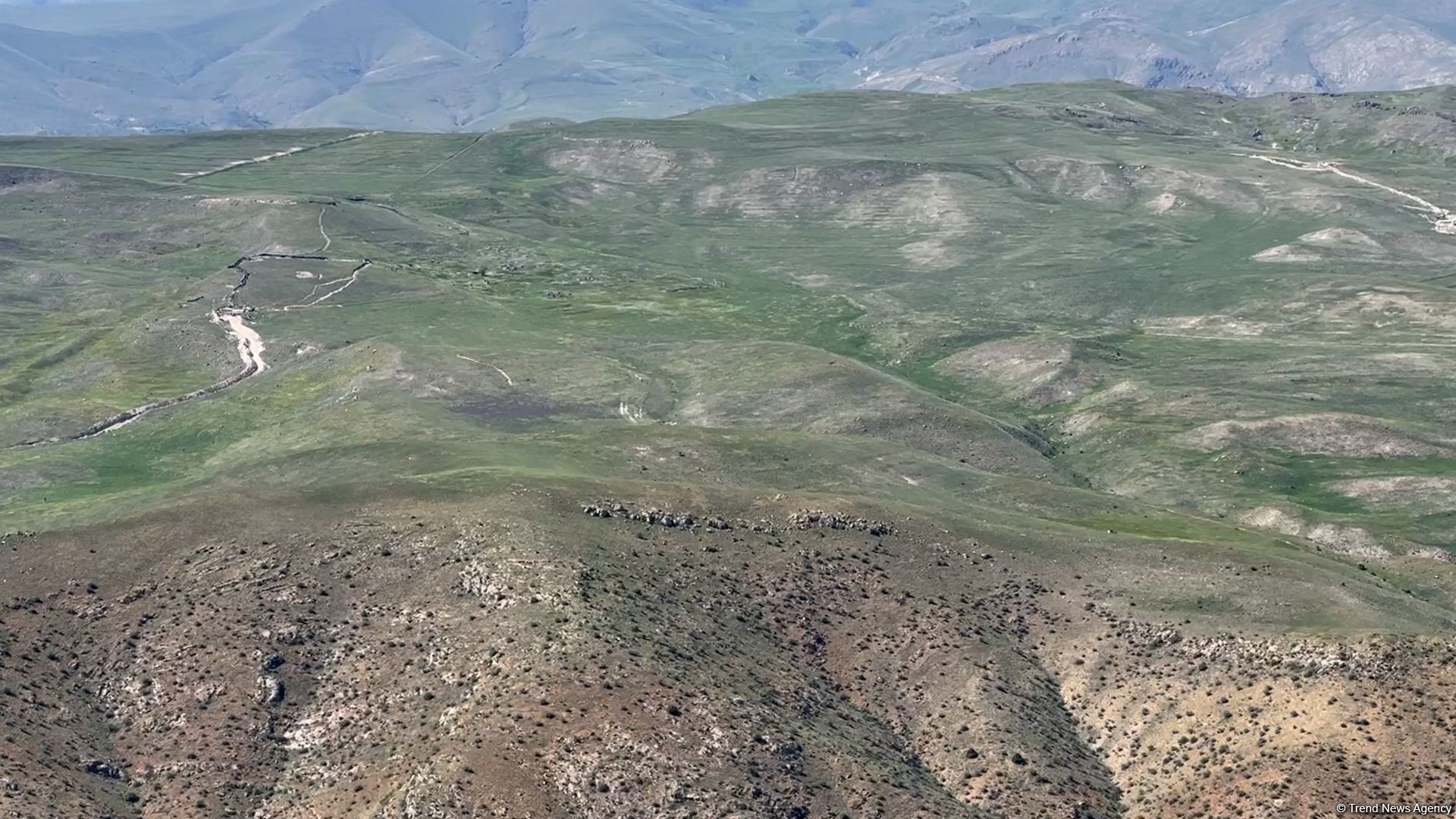 Неизвестные детали операции "Гюннют" - репортаж Trend TV из Нахчывана