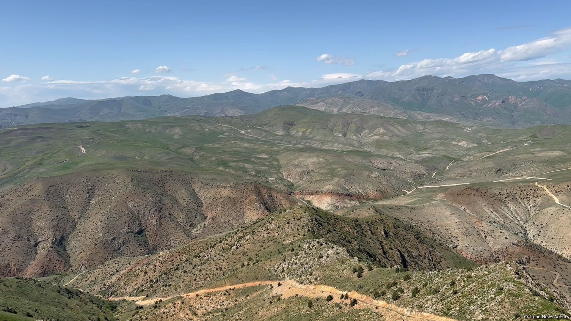 Неизвестные детали операции "Гюннют" - репортаж Trend TV из Нахчывана