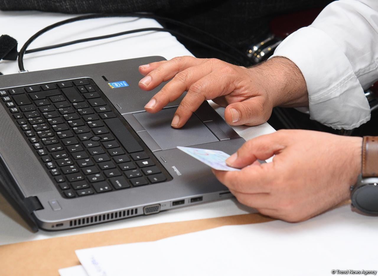 В Азербайджане началось голосование граждан Турции во 2-м туре президентских выборов в этой стране (ФОТО)