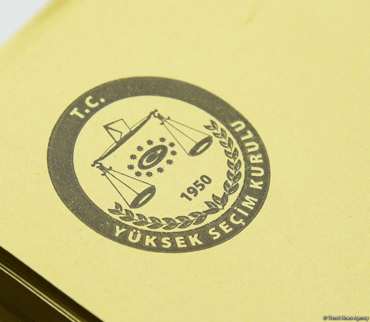 В Азербайджане началось голосование граждан Турции во 2-м туре президентских выборов в этой стране (ФОТО)