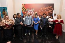 В Баку состоялся концерт "Мы Победили" (ФОТО)