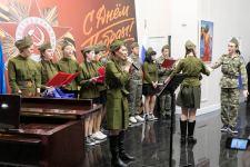 В Баку состоялся концерт "Мы Победили" (ФОТО)