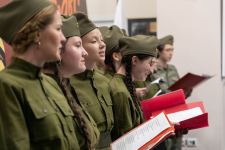 В Баку состоялся концерт "Мы Победили" (ФОТО)