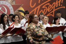 В Баку состоялся концерт "Мы Победили" (ФОТО)