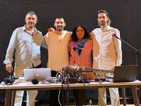 В международном аэропорту  Саудовской Аравии представлен проект  "Голоса Азербайджана" (ВИДЕО, ФОТО)