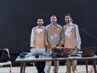 В международном аэропорту  Саудовской Аравии представлен проект  "Голоса Азербайджана" (ВИДЕО, ФОТО)