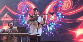 В международном аэропорту  Саудовской Аравии представлен проект  "Голоса Азербайджана" (ВИДЕО, ФОТО)