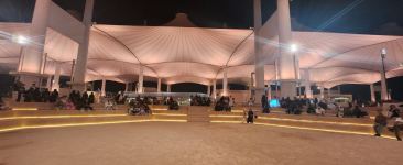 В международном аэропорту  Саудовской Аравии представлен проект  "Голоса Азербайджана" (ВИДЕО, ФОТО)