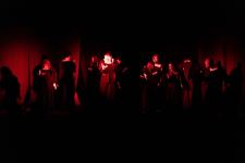 YARAT представил потрясающую "Музейную ночь" - захватывающее путешествие (ФОТО)