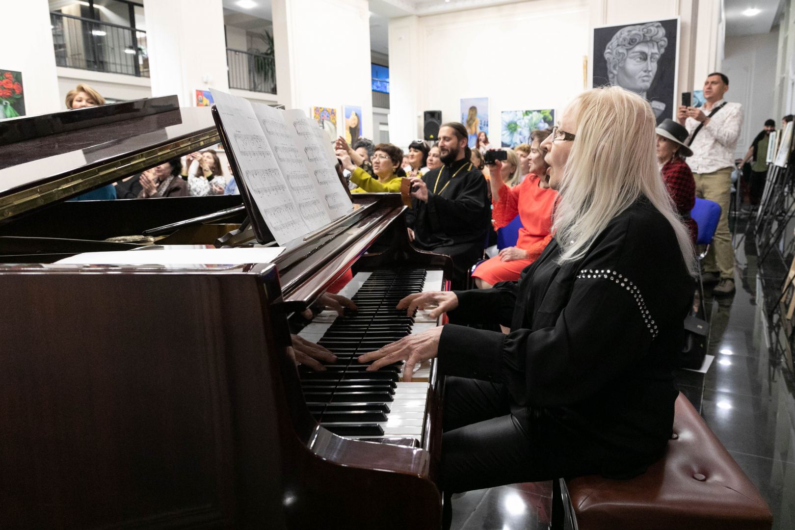 В Баку состоялся концерт "Мы Победили" (ФОТО)