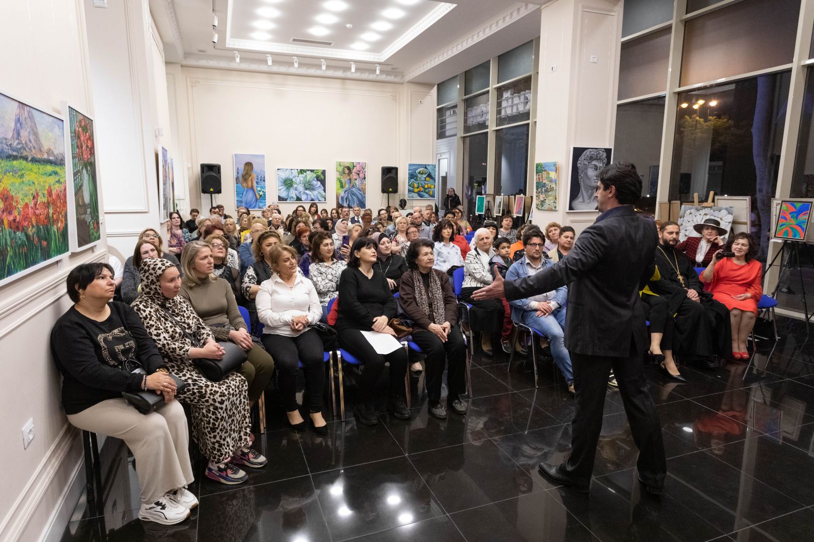 В Баку состоялся концерт "Мы Победили" (ФОТО)