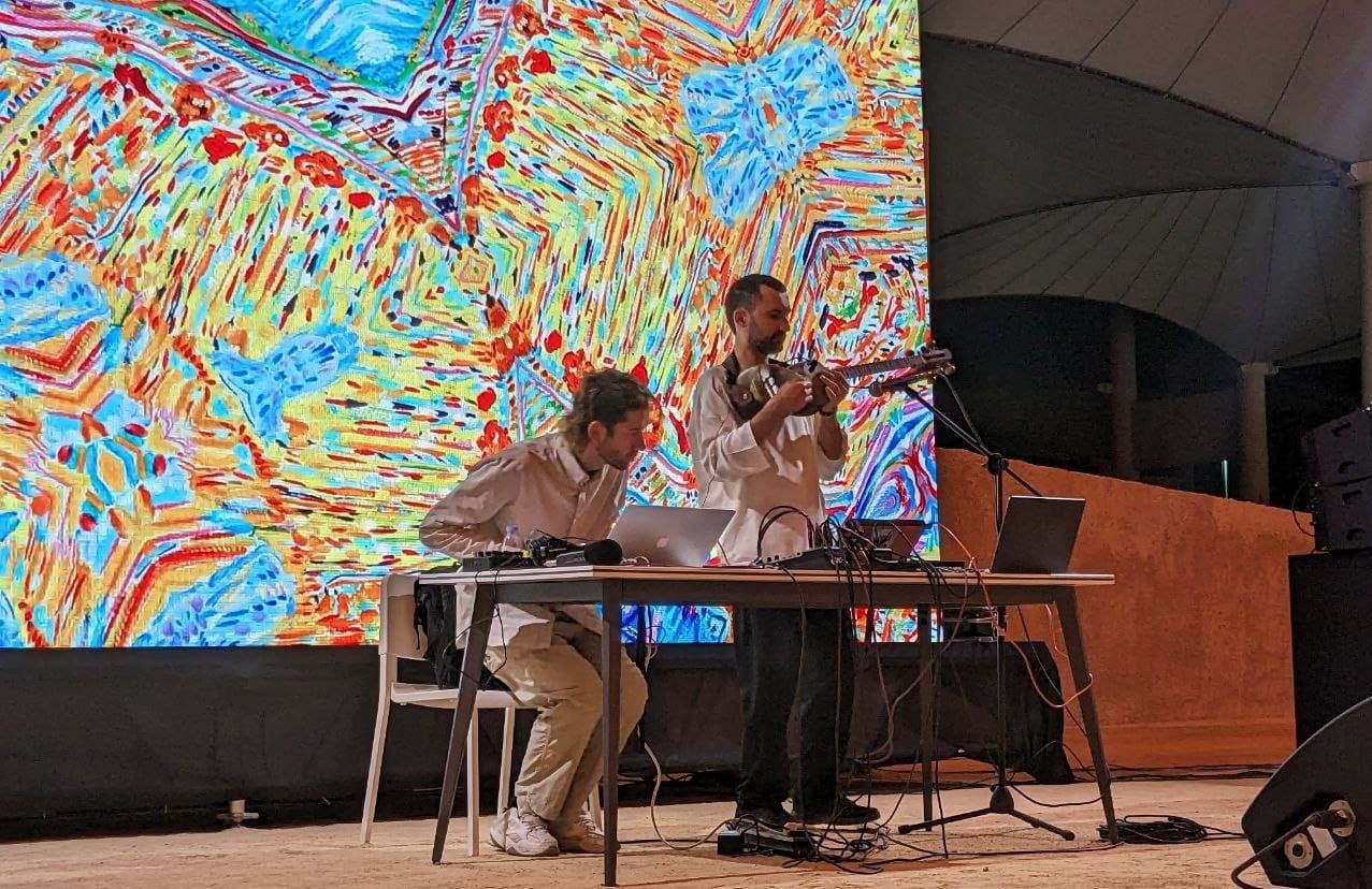 В международном аэропорту  Саудовской Аравии представлен проект  "Голоса Азербайджана" (ВИДЕО, ФОТО)