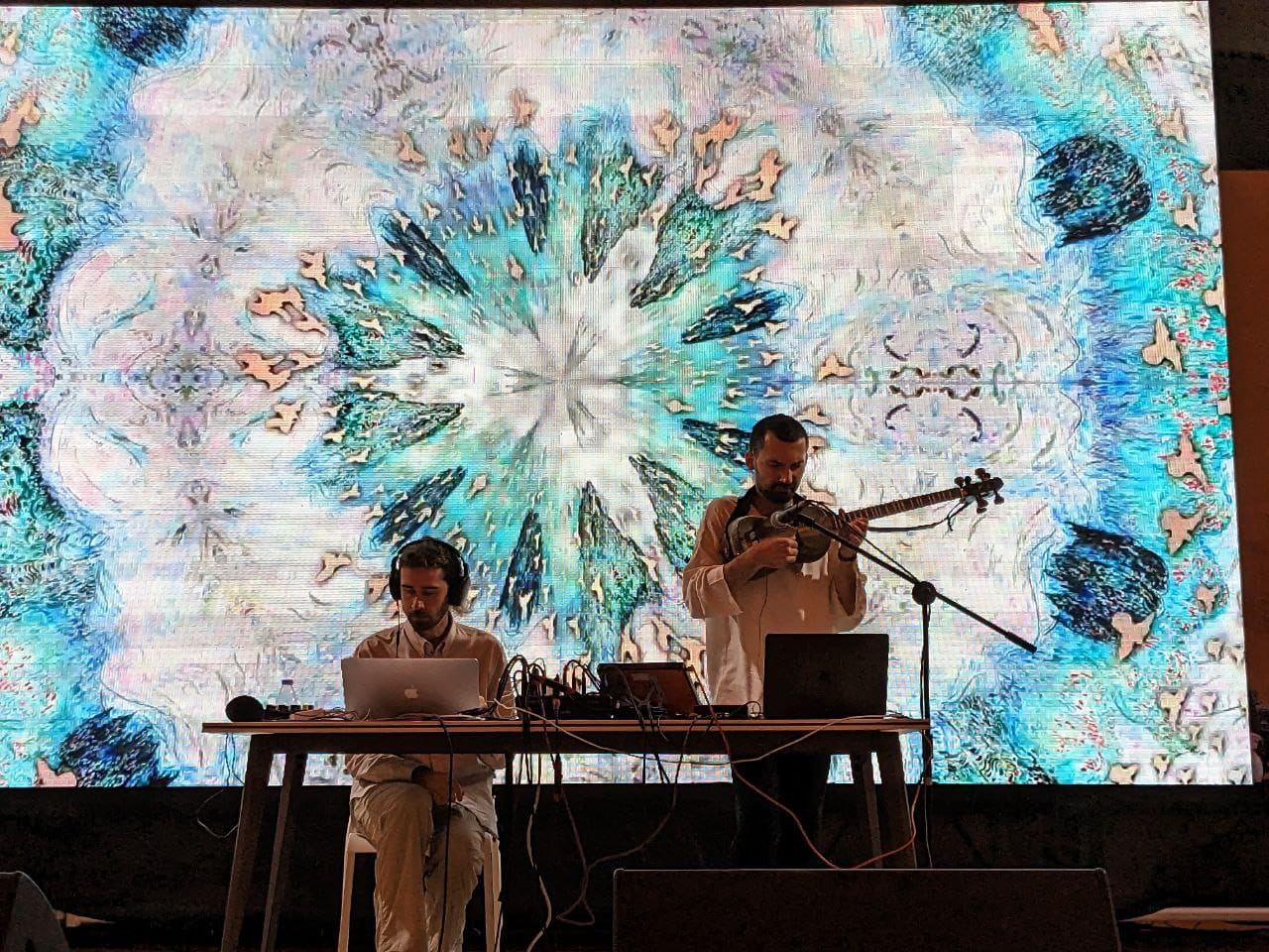 В международном аэропорту  Саудовской Аравии представлен проект  "Голоса Азербайджана" (ВИДЕО, ФОТО)