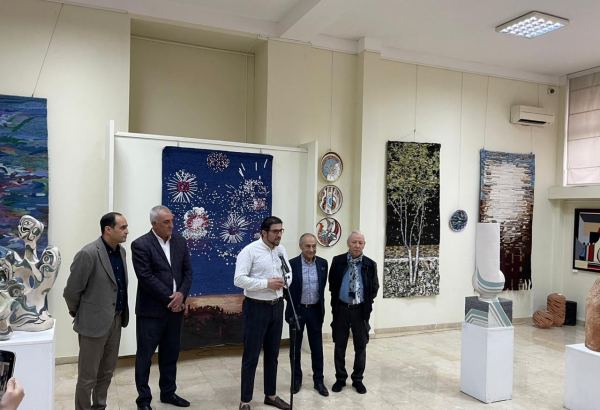 Италия в Азербайджане: Доброе утро, керамика! (ФОТО)