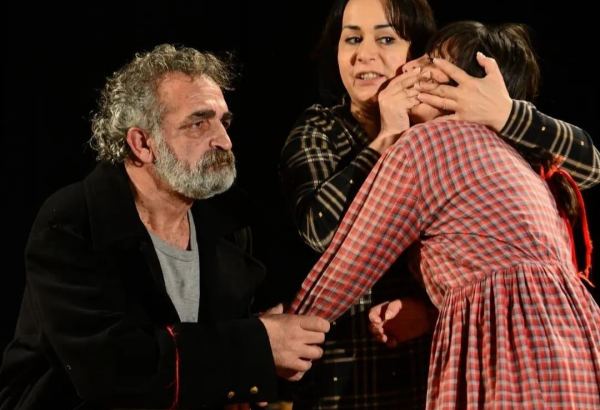 Я пришел, девочки! – азербайджанский театр на международном фестивале в Узбекистане (ФОТО)