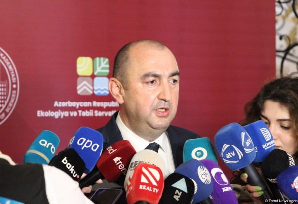 В третьем издании "Красной книги" более подробно представлена флора и фауна Нахчывана - Вугар Керимов