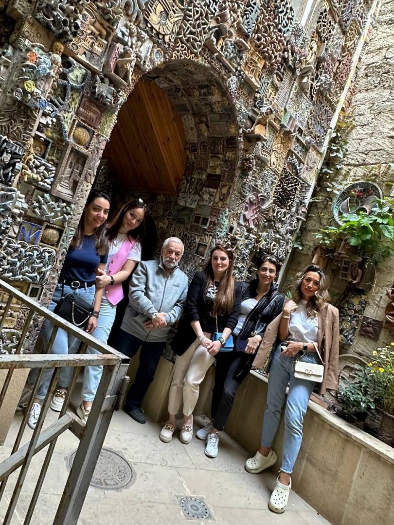 Италия в Азербайджане: Доброе утро, керамика! (ФОТО)