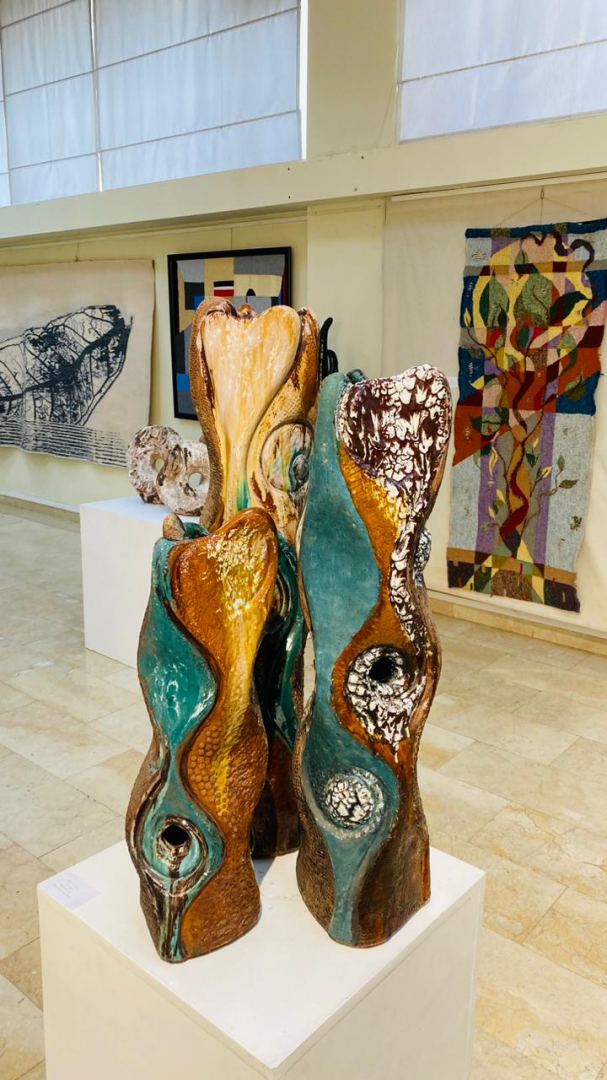 Италия в Азербайджане: Доброе утро, керамика! (ФОТО)