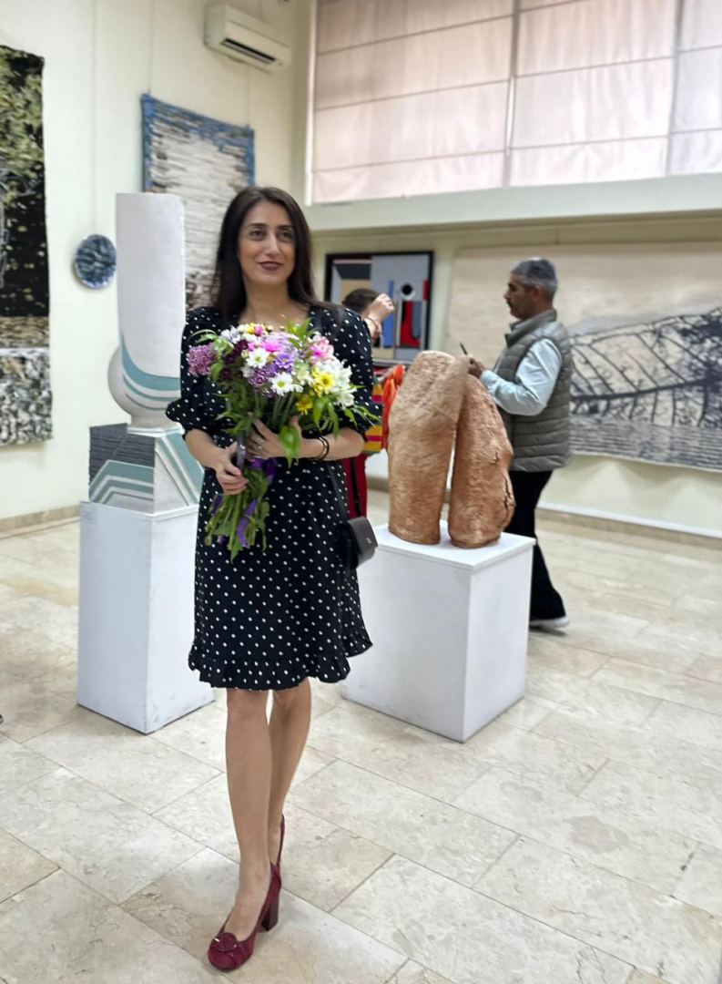 Италия в Азербайджане: Доброе утро, керамика! (ФОТО)