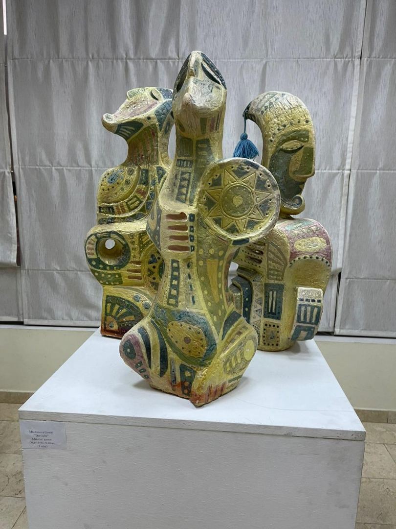 Италия в Азербайджане: Доброе утро, керамика! (ФОТО)