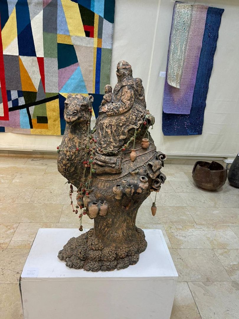 Италия в Азербайджане: Доброе утро, керамика! (ФОТО)