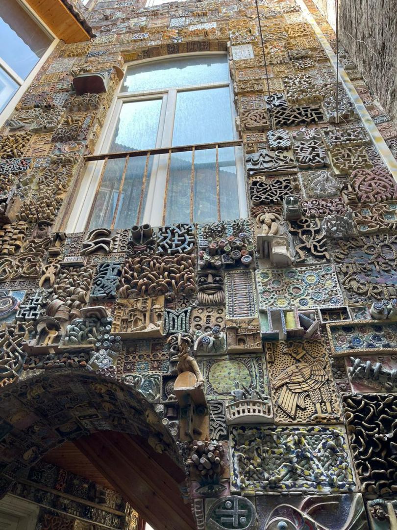 Италия в Азербайджане: Доброе утро, керамика! (ФОТО)