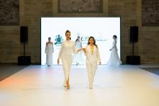 Azerbaijan Fashion Week -2023: от ковровых элементов до стиля бохо и шикарных вечерних нарядов (ФОТО)