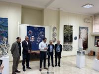 Италия в Азербайджане: Доброе утро, керамика! (ФОТО)