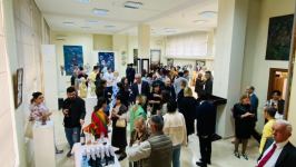 Италия в Азербайджане: Доброе утро, керамика! (ФОТО)