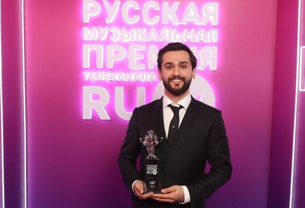 Азербайджанцы удостоены музыкальной премии российского телеканала