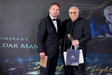 Деятели культуры и искусства Азербайджана удостоены премии Global Star Awards–2023 (ФОТО)