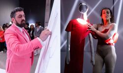 YARAT представляет экспозицию "Розовый – Чёрный" о сильной азербайджанской женщине (ФОТО)