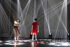 YARAT представляет экспозицию "Розовый – Чёрный" о сильной азербайджанской женщине (ФОТО)