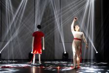 YARAT представляет экспозицию "Розовый – Чёрный" о сильной азербайджанской женщине (ФОТО)