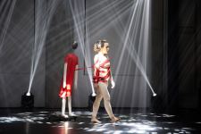 YARAT представляет экспозицию "Розовый – Чёрный" о сильной азербайджанской женщине (ФОТО)