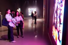 YARAT представляет экспозицию "Розовый – Чёрный" о сильной азербайджанской женщине (ФОТО)