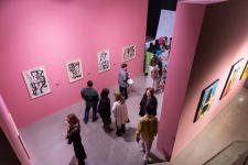 YARAT представляет экспозицию "Розовый – Чёрный" о сильной азербайджанской женщине (ФОТО)