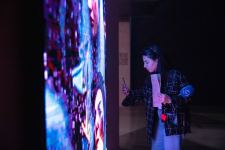 YARAT представляет экспозицию "Розовый – Чёрный" о сильной азербайджанской женщине (ФОТО)