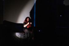 YARAT представляет экспозицию "Розовый – Чёрный" о сильной азербайджанской женщине (ФОТО)