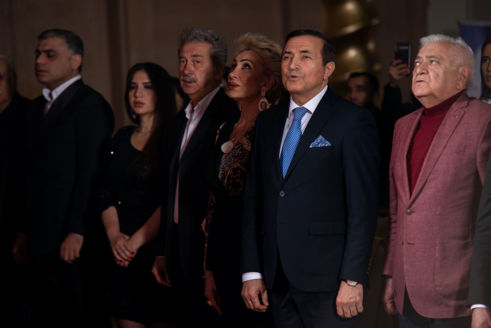 Деятели культуры и искусства Азербайджана удостоены премии Global Star Awards–2023 (ФОТО)