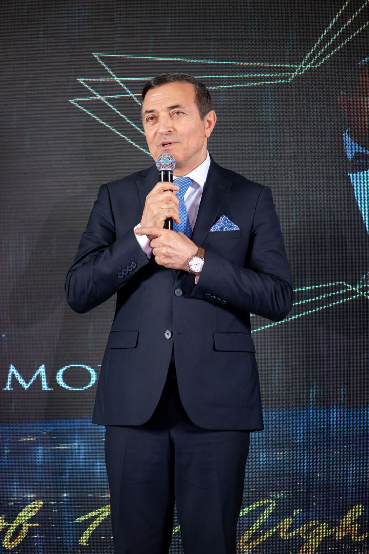 Деятели культуры и искусства Азербайджана удостоены премии Global Star Awards–2023 (ФОТО)