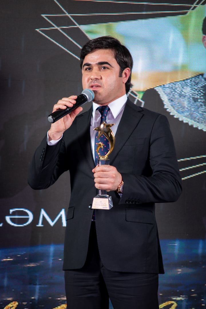 Деятели культуры и искусства Азербайджана удостоены премии Global Star Awards–2023 (ФОТО)