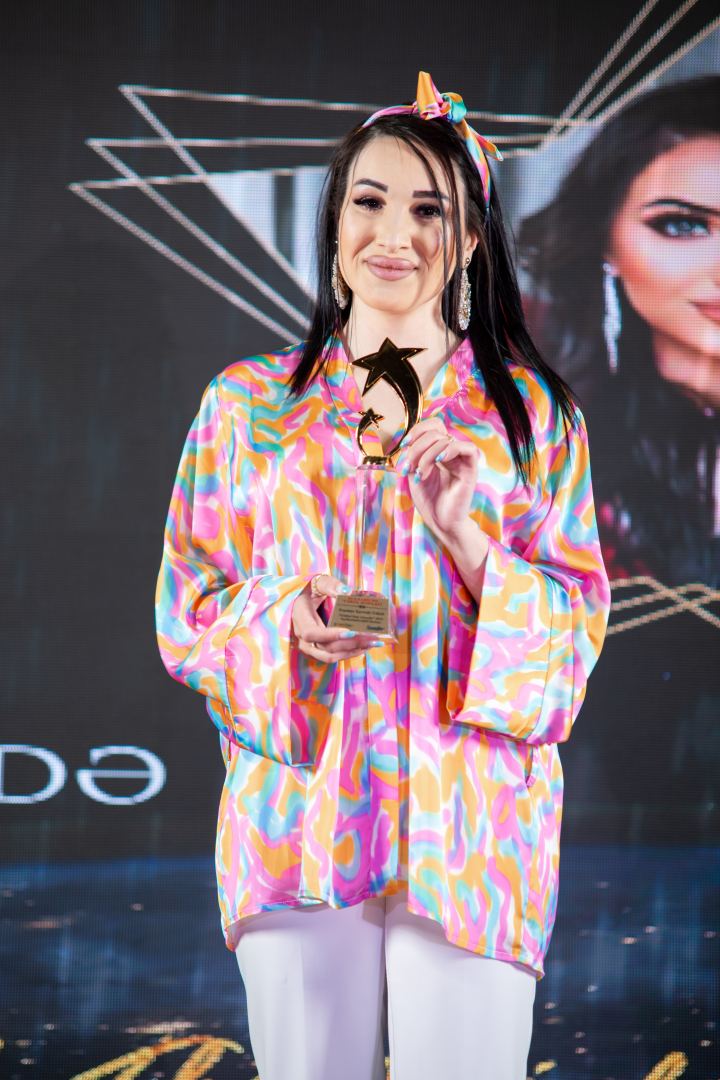 Деятели культуры и искусства Азербайджана удостоены премии Global Star Awards–2023 (ФОТО)