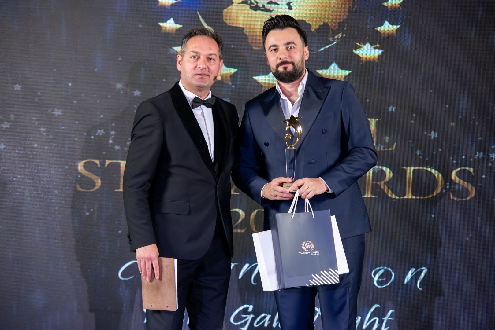 Деятели культуры и искусства Азербайджана удостоены премии Global Star Awards–2023 (ФОТО)