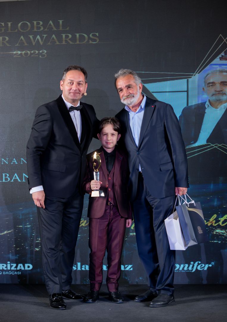 Деятели культуры и искусства Азербайджана удостоены премии Global Star Awards–2023 (ФОТО)
