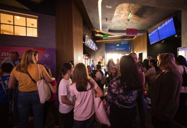 Кинематограф Азербайджана и России - новый этап сотрудничества (ФОТО)