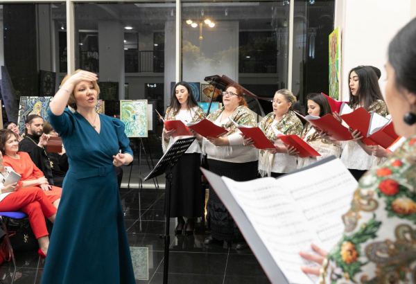 Азербайджан – пример толерантности и мультикультурализма: праздничный концерт (ФОТО)