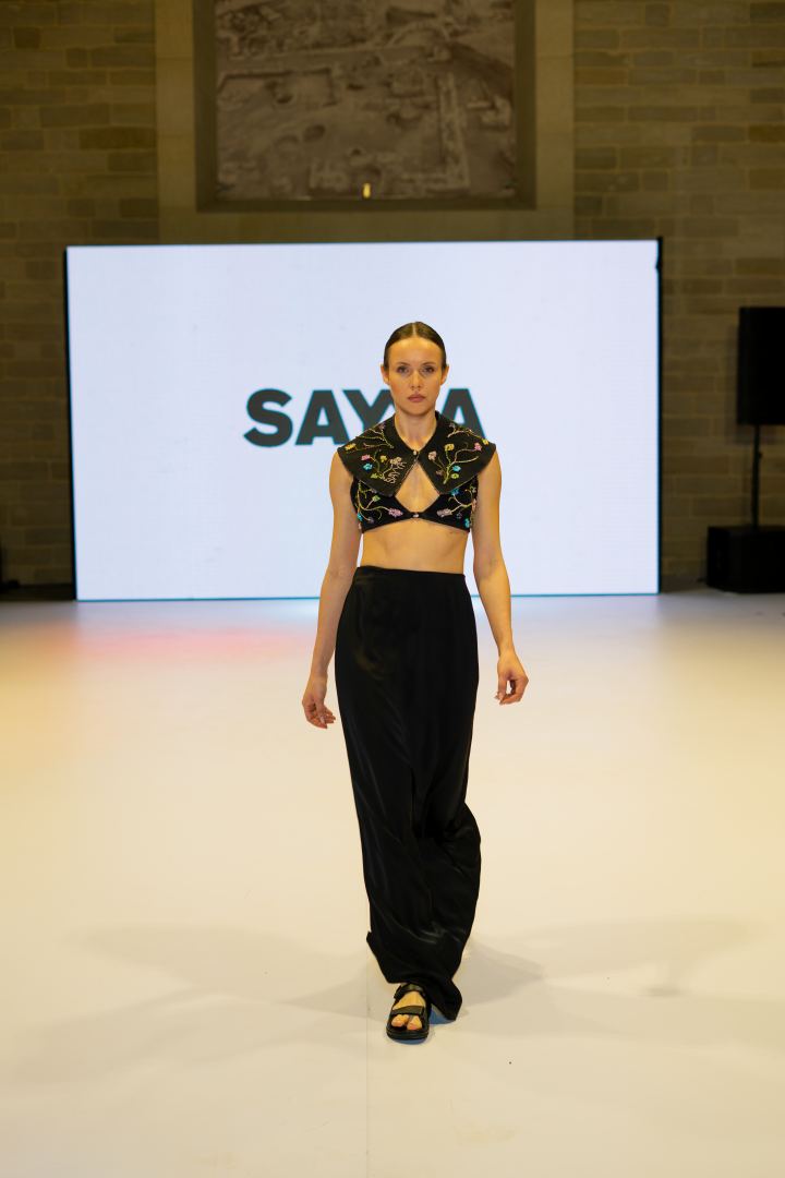 Azerbaijan Fashion Week-2023: от вдохновения природы до мира моды Казахстана и Украины (ФОТО)